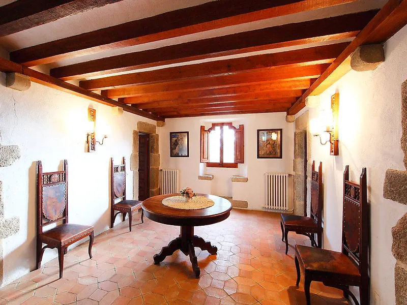 Can Merla Five Bedroom Santa Cristina d'Aro Spain