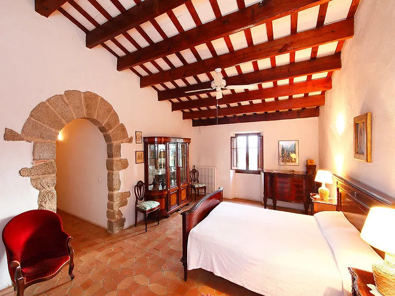 Can Merla Five Bedroom Santa Cristina d'Aro Hotel