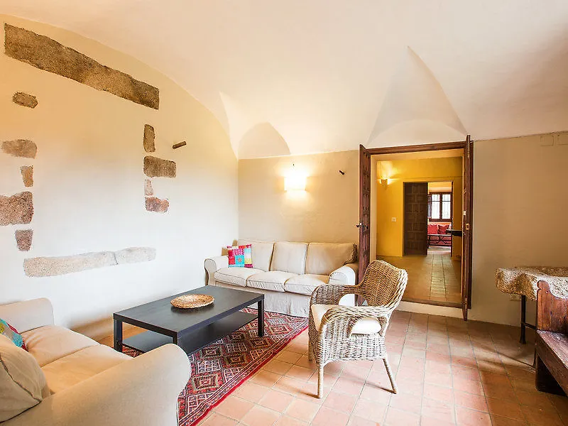 *** Hotel Can Merla Five Bedroom Santa Cristina d'Aro Spain