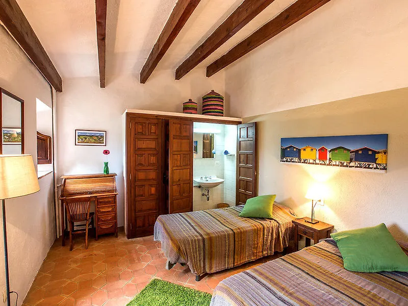 Can Merla Five Bedroom Santa Cristina d'Aro