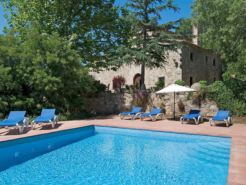 Can Merla Five Bedroom Santa Cristina d'Aro 3*,