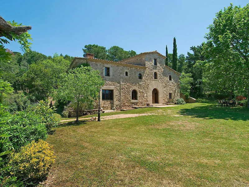 Can Merla Five Bedroom Santa Cristina d'Aro