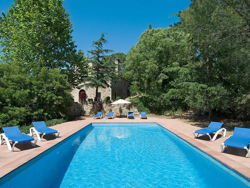 Hotel Can Merla Five Bedroom Santa Cristina d'Aro