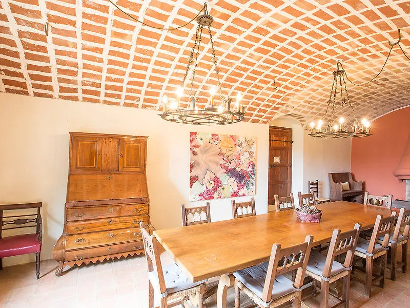 Can Merla Five Bedroom Santa Cristina d'Aro Spain