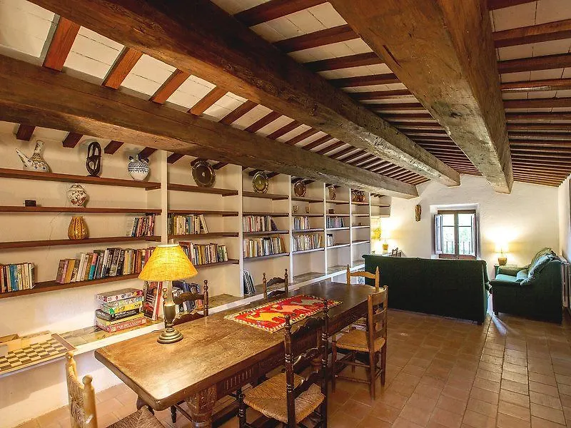 Can Merla Five Bedroom Santa Cristina d'Aro 3*,  Spain